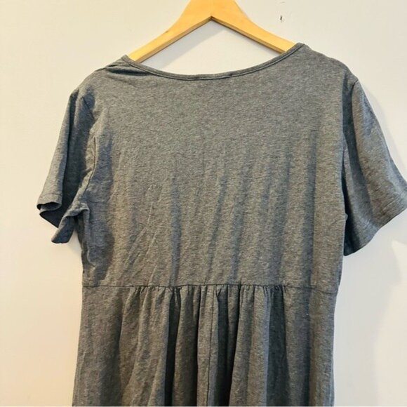 Quinee Women's Short Sleeves Maternity Dress Nursing Breastfeeding Size 2XL NWT - Picture 9 of 15